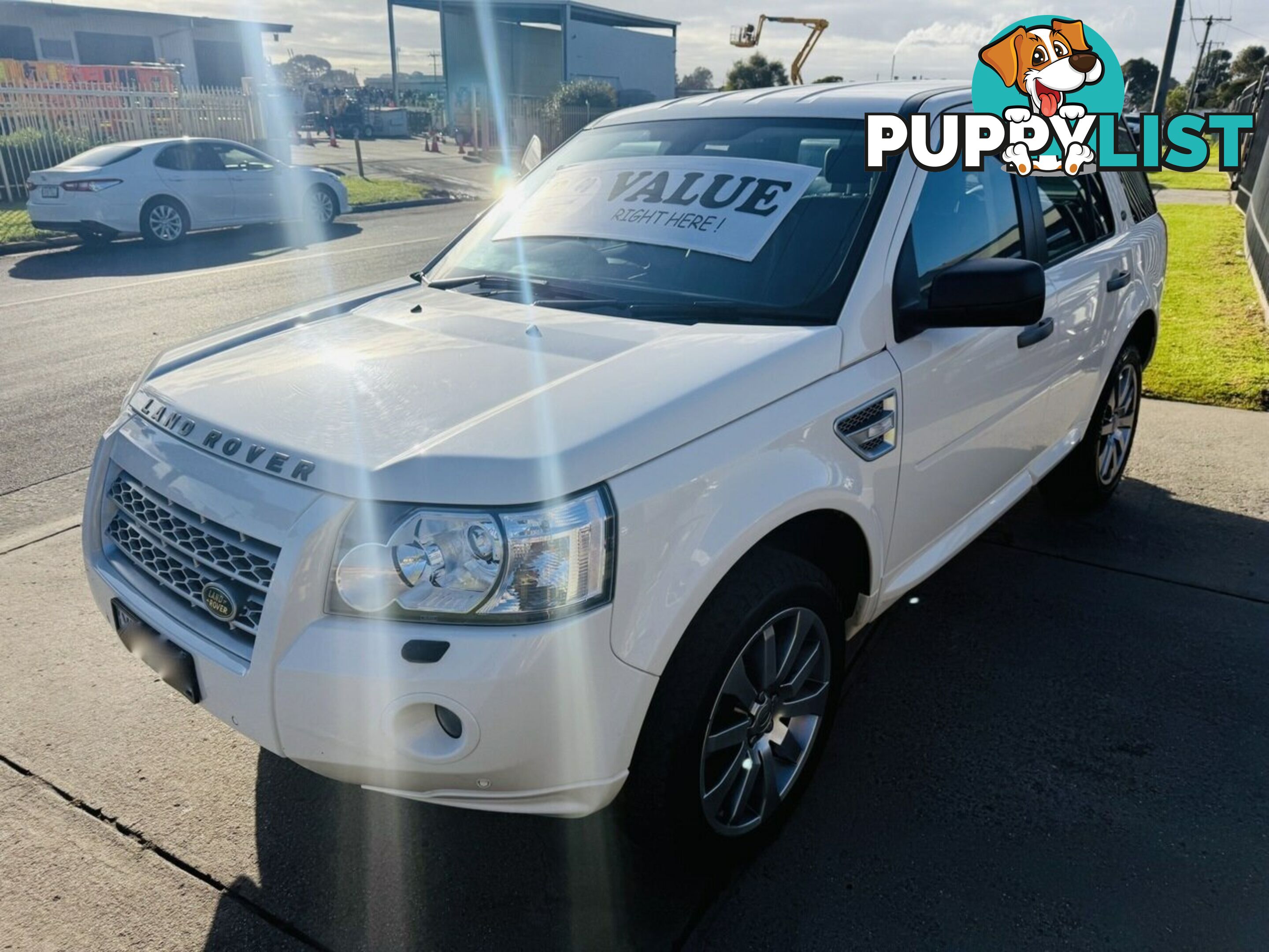 2009 Land Rover Freelander 2 HSE (4x4) LF MY10 Wagon