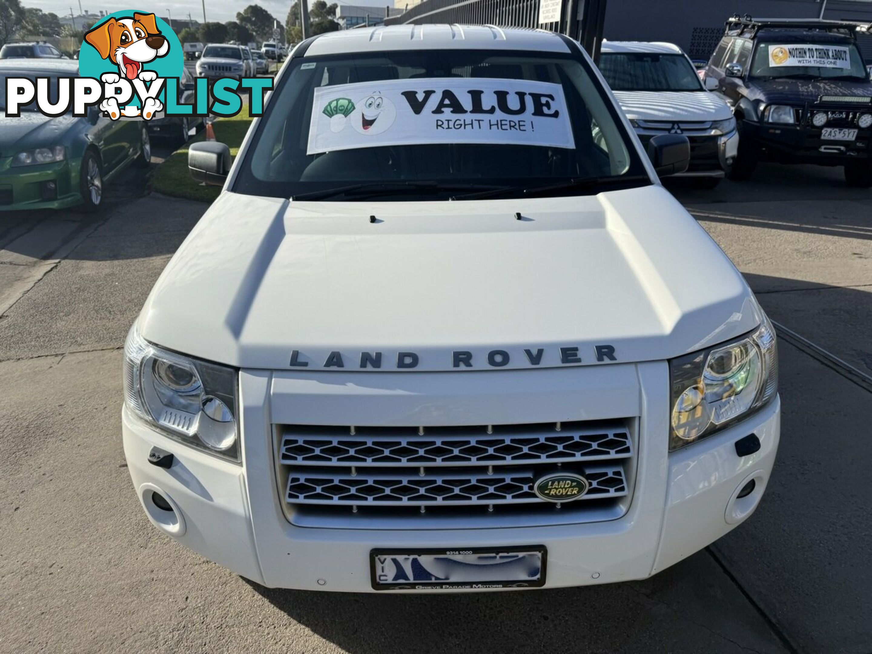 2009 Land Rover Freelander 2 HSE (4x4) LF MY10 Wagon