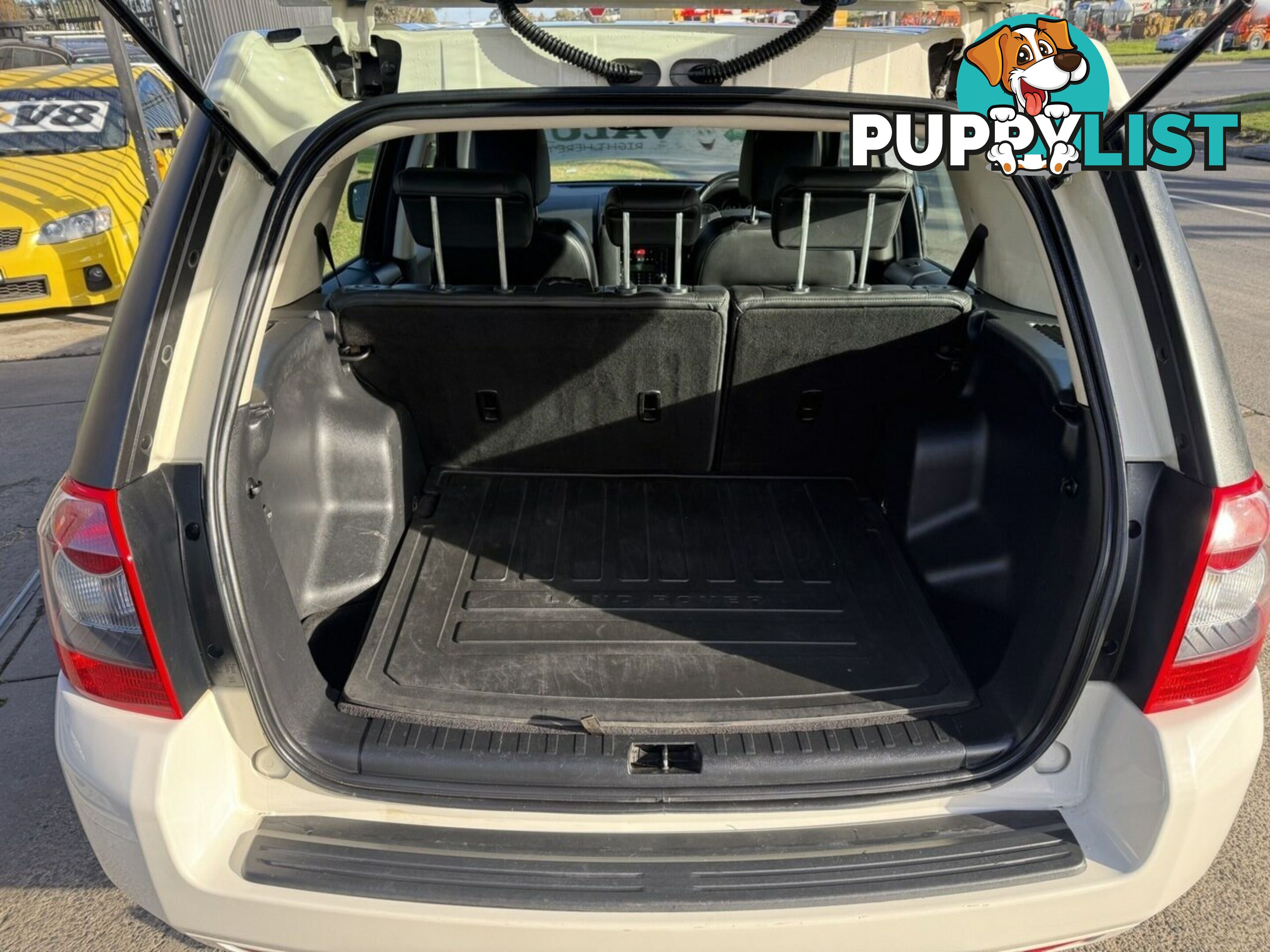2009 Land Rover Freelander 2 HSE (4x4) LF MY10 Wagon