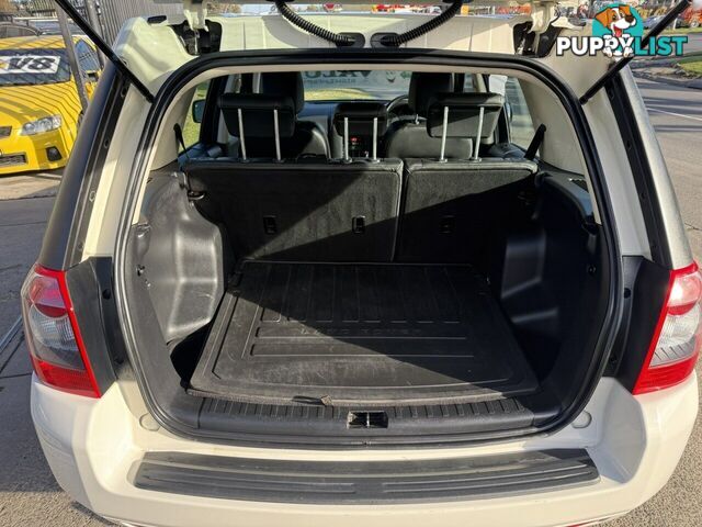 2009 Land Rover Freelander 2 HSE (4x4) LF MY10 Wagon