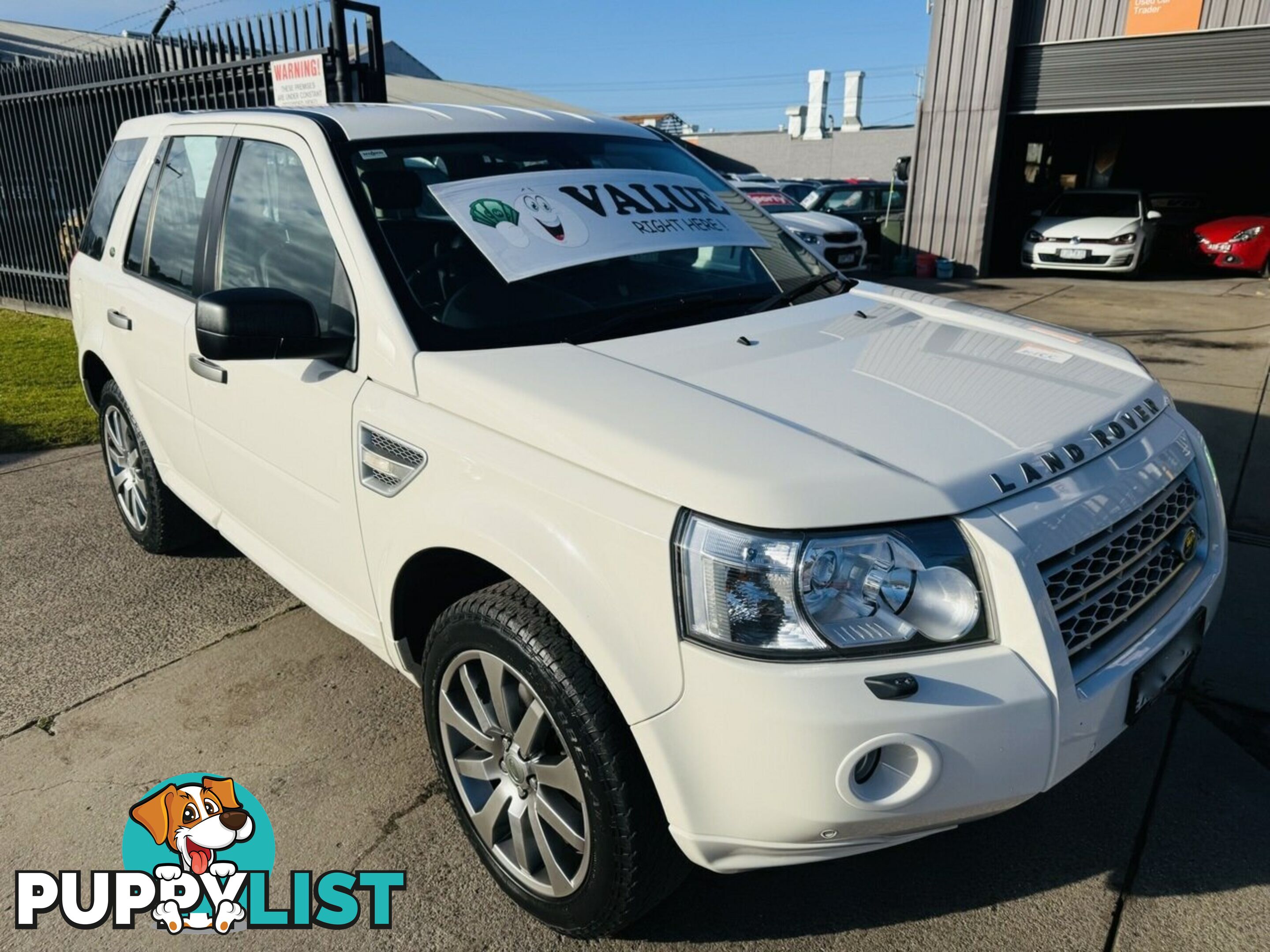 2009 Land Rover Freelander 2 HSE (4x4) LF MY10 Wagon