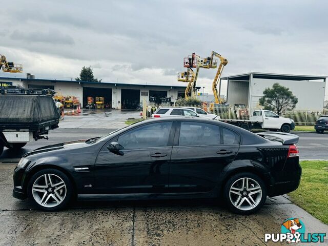 2012 Holden Commodore SV6 (LPG) VE II MY12 Sedan