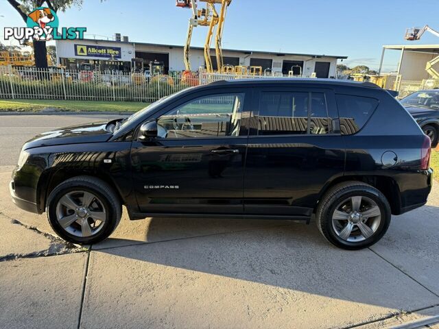 2014 Jeep Compass North (4x2) MK MY15 Wagon