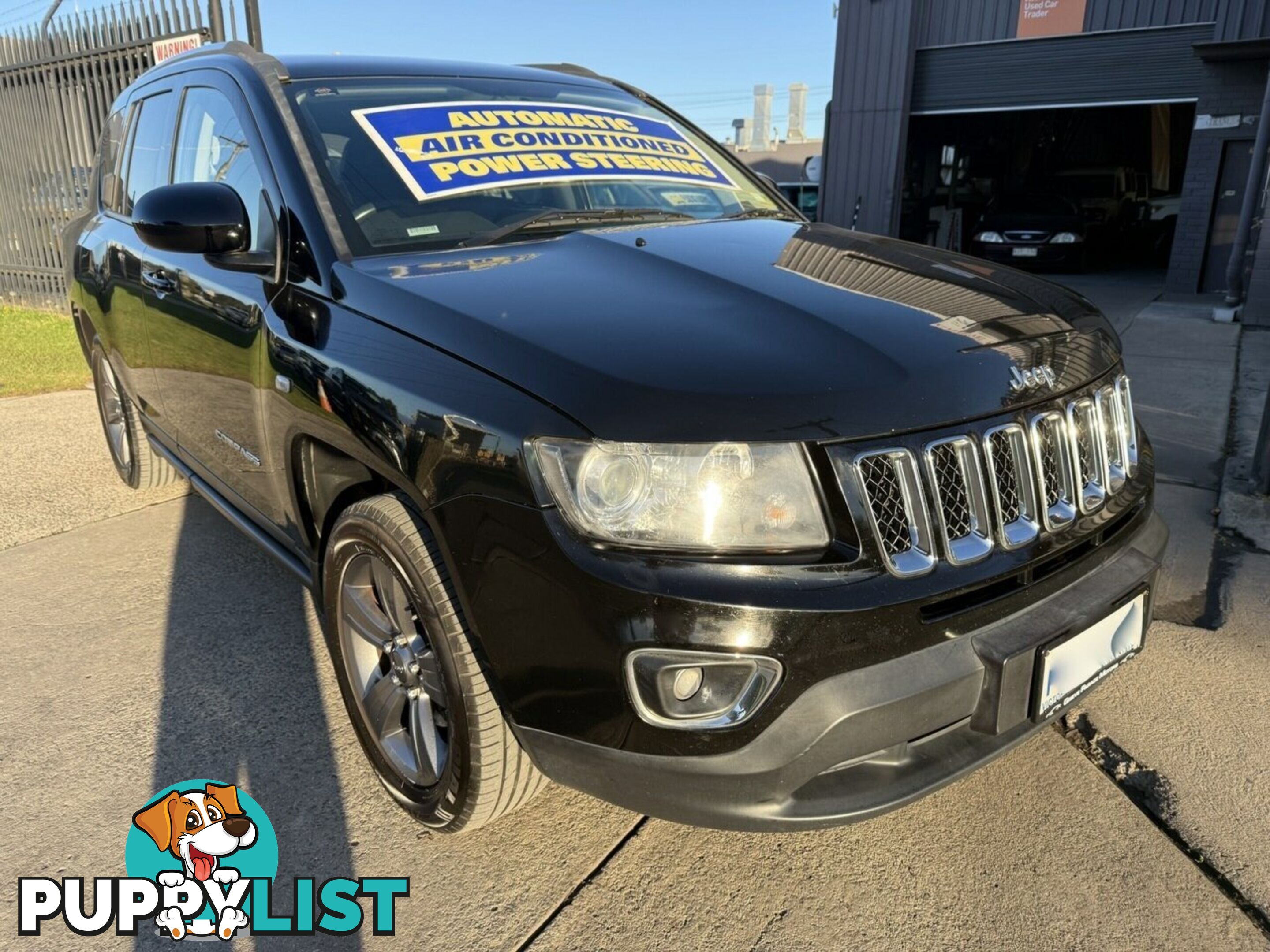 2014 Jeep Compass North (4x2) MK MY15 Wagon