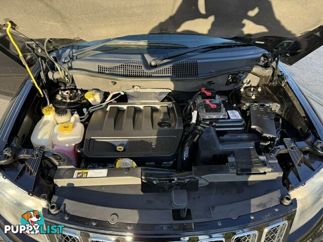 2014 Jeep Compass North (4x2) MK MY15 Wagon
