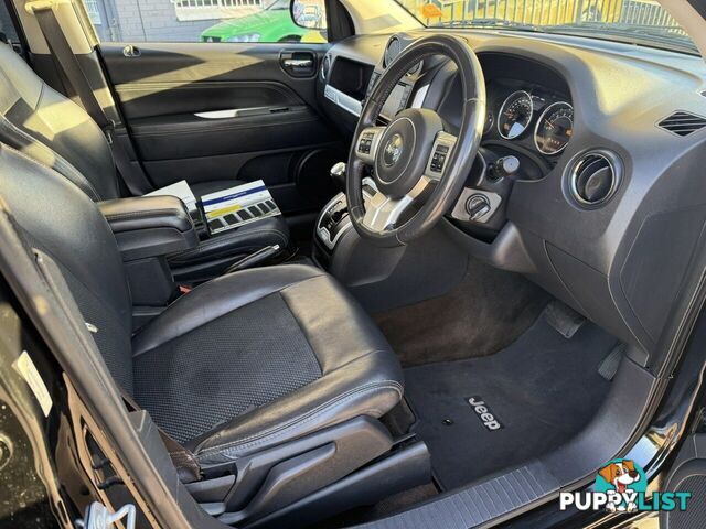 2014 Jeep Compass North (4x2) MK MY15 Wagon