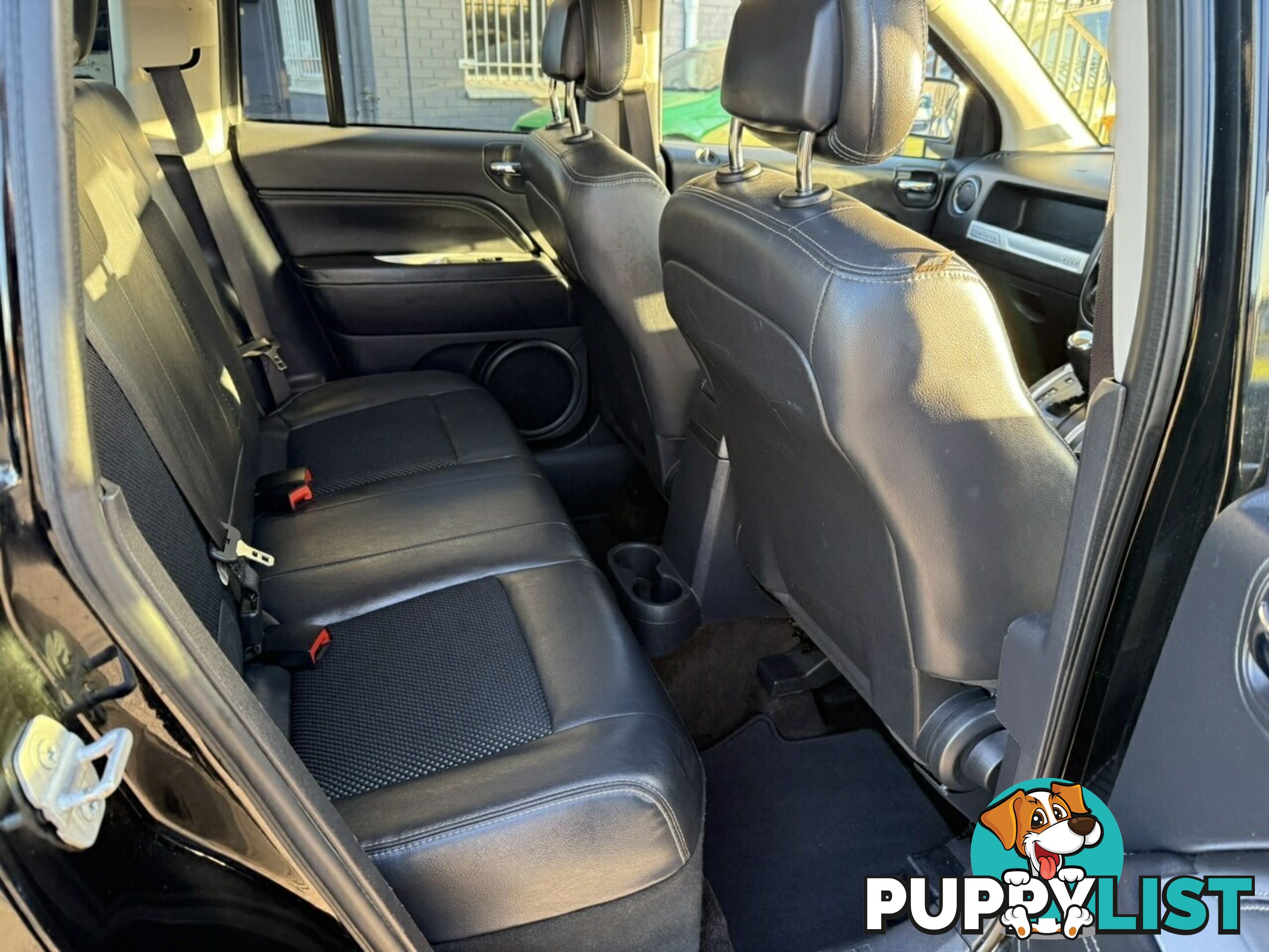 2014 Jeep Compass North (4x2) MK MY15 Wagon