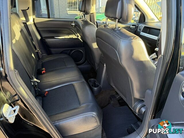 2014 Jeep Compass North (4x2) MK MY15 Wagon