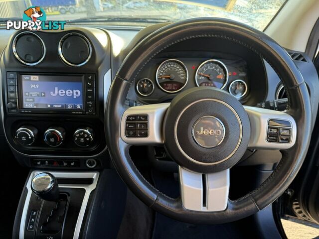 2014 Jeep Compass North (4x2) MK MY15 Wagon