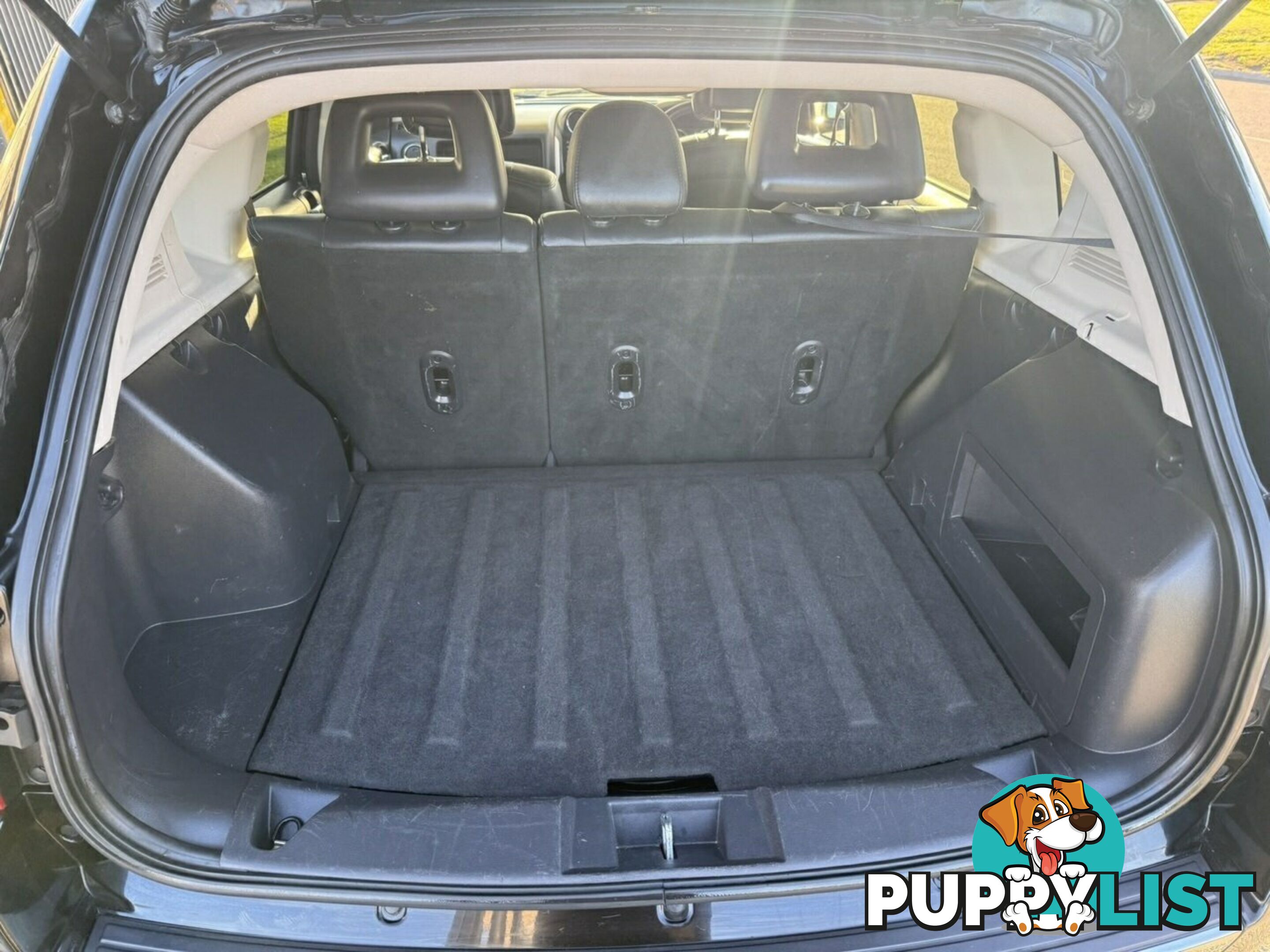 2014 Jeep Compass North (4x2) MK MY15 Wagon