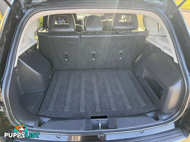 2014 Jeep Compass North (4x2) MK MY15 Wagon