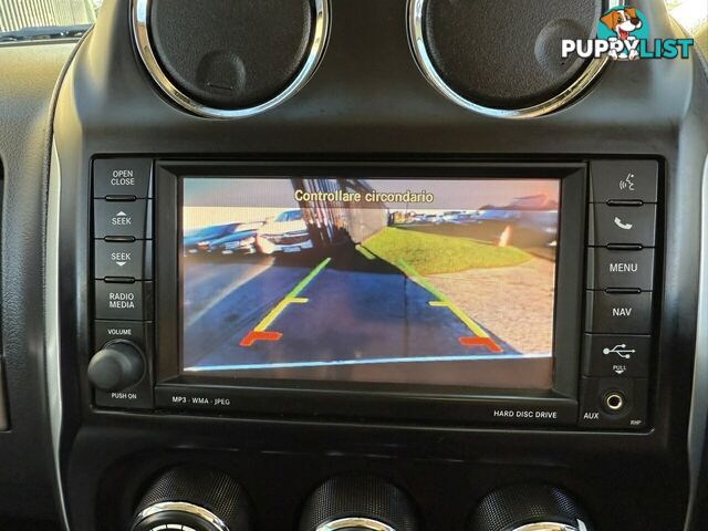 2014 Jeep Compass North (4x2) MK MY15 Wagon