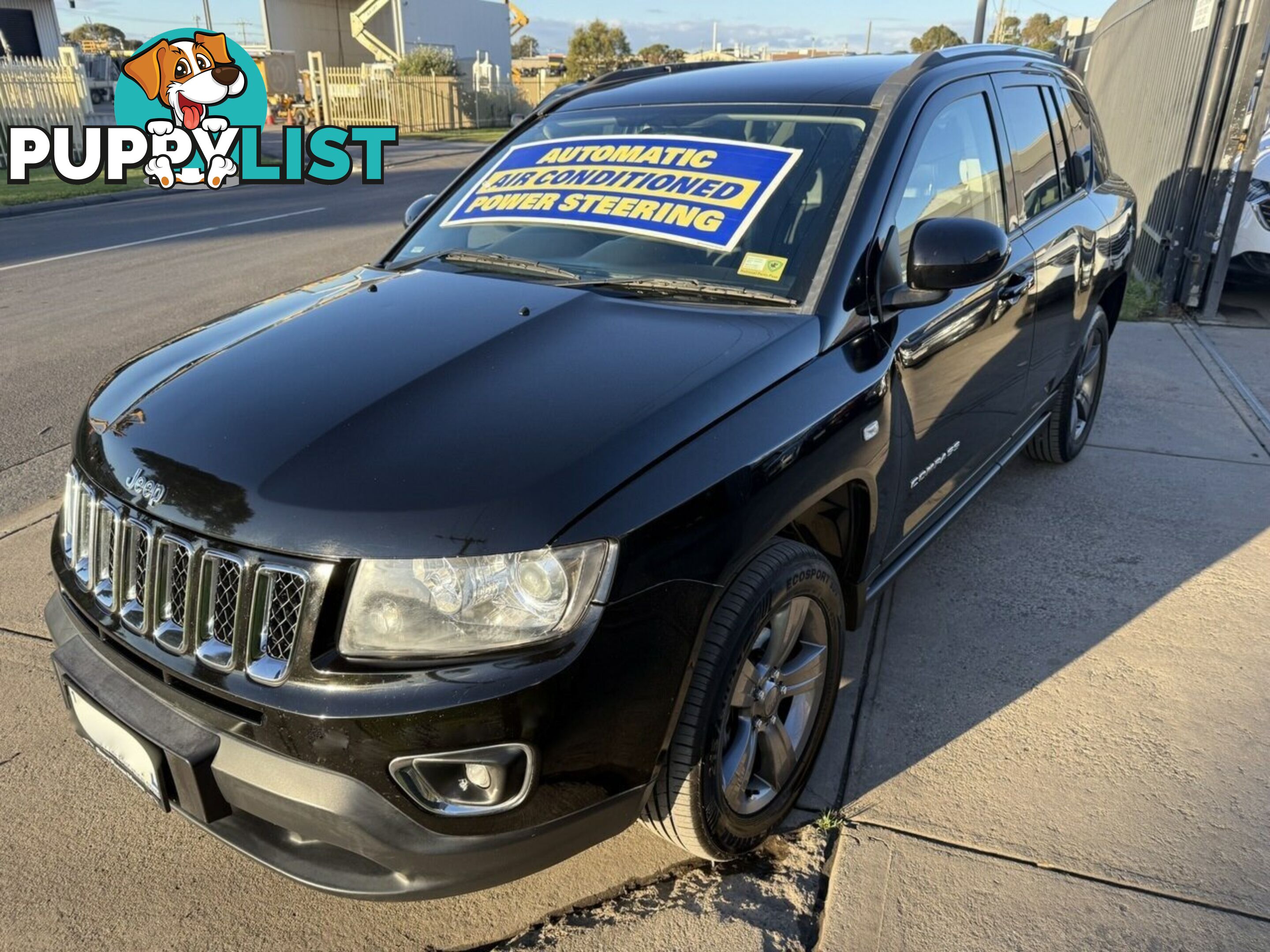 2014 Jeep Compass North (4x2) MK MY15 Wagon
