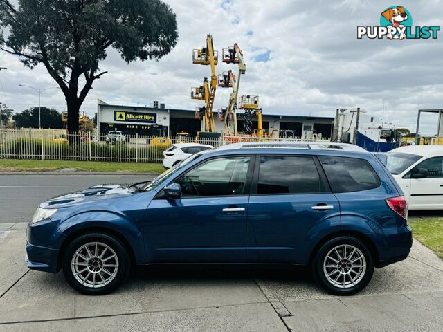 2011 Subaru Forester S-Edition MY11 Wagon