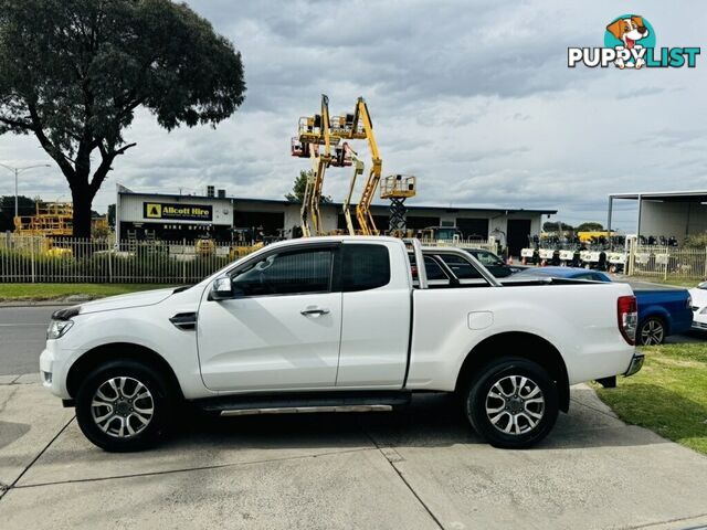 2015 Ford Ranger XLT 3.2 (4x4) PX MkII Super Cab Utility