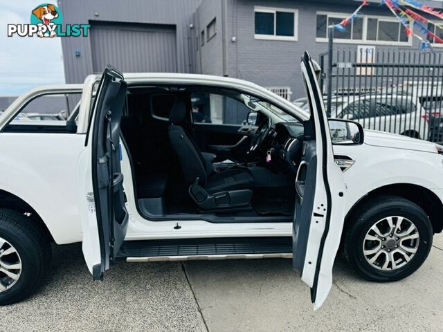 2015 Ford Ranger XLT 3.2 (4x4) PX MkII Super Cab Utility