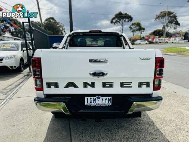 2015 Ford Ranger XLT 3.2 (4x4) PX MkII Super Cab Utility