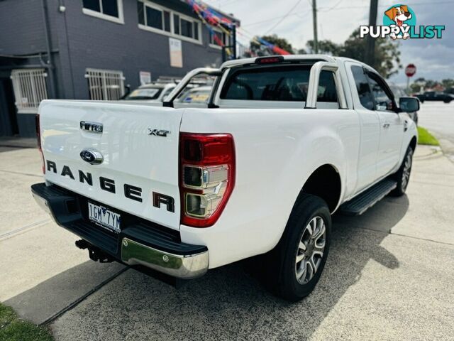 2015 Ford Ranger XLT 3.2 (4x4) PX MkII Super Cab Utility