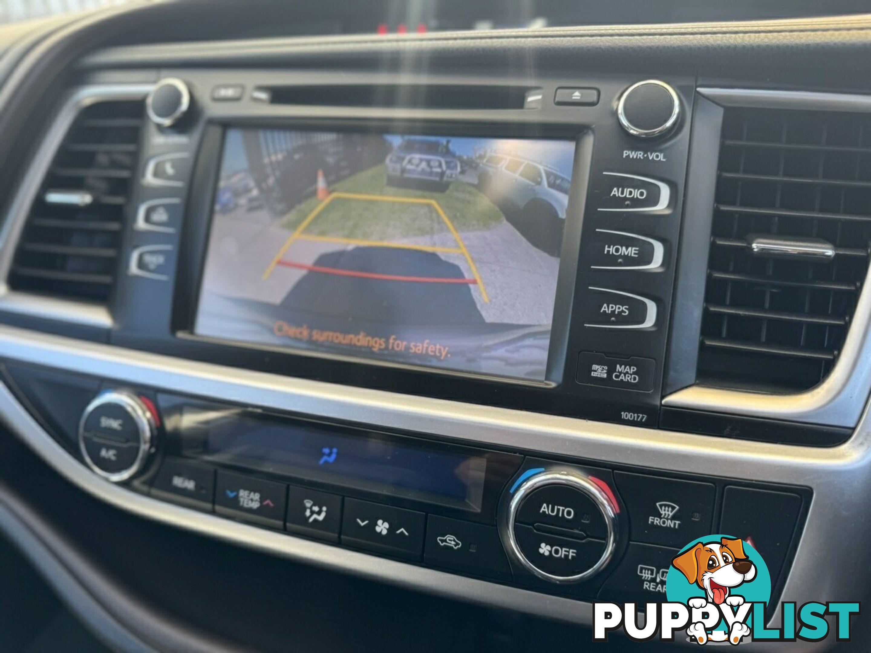 2015 Toyota Kluger Grande (4x2) GSU50R Wagon