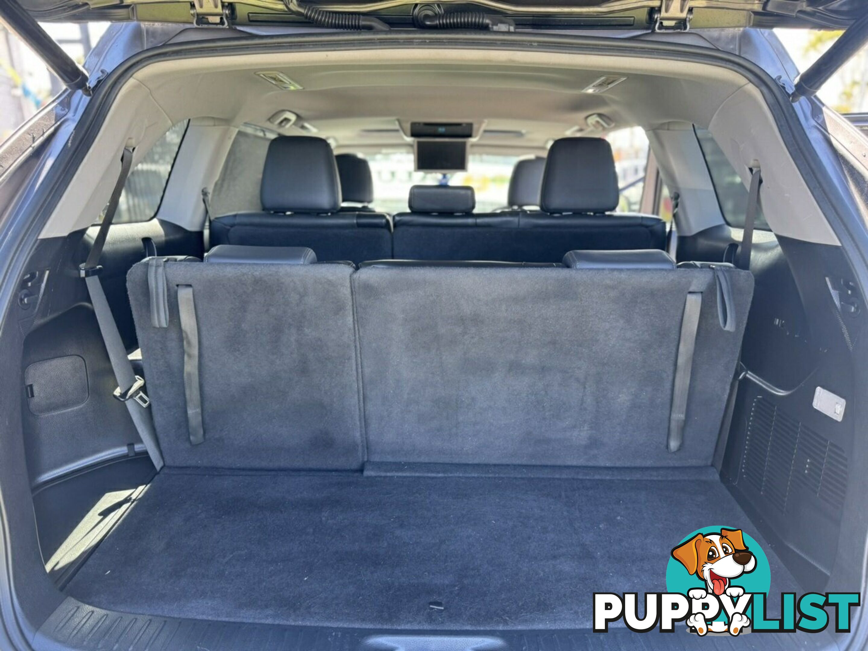 2015 Toyota Kluger Grande (4x2) GSU50R Wagon
