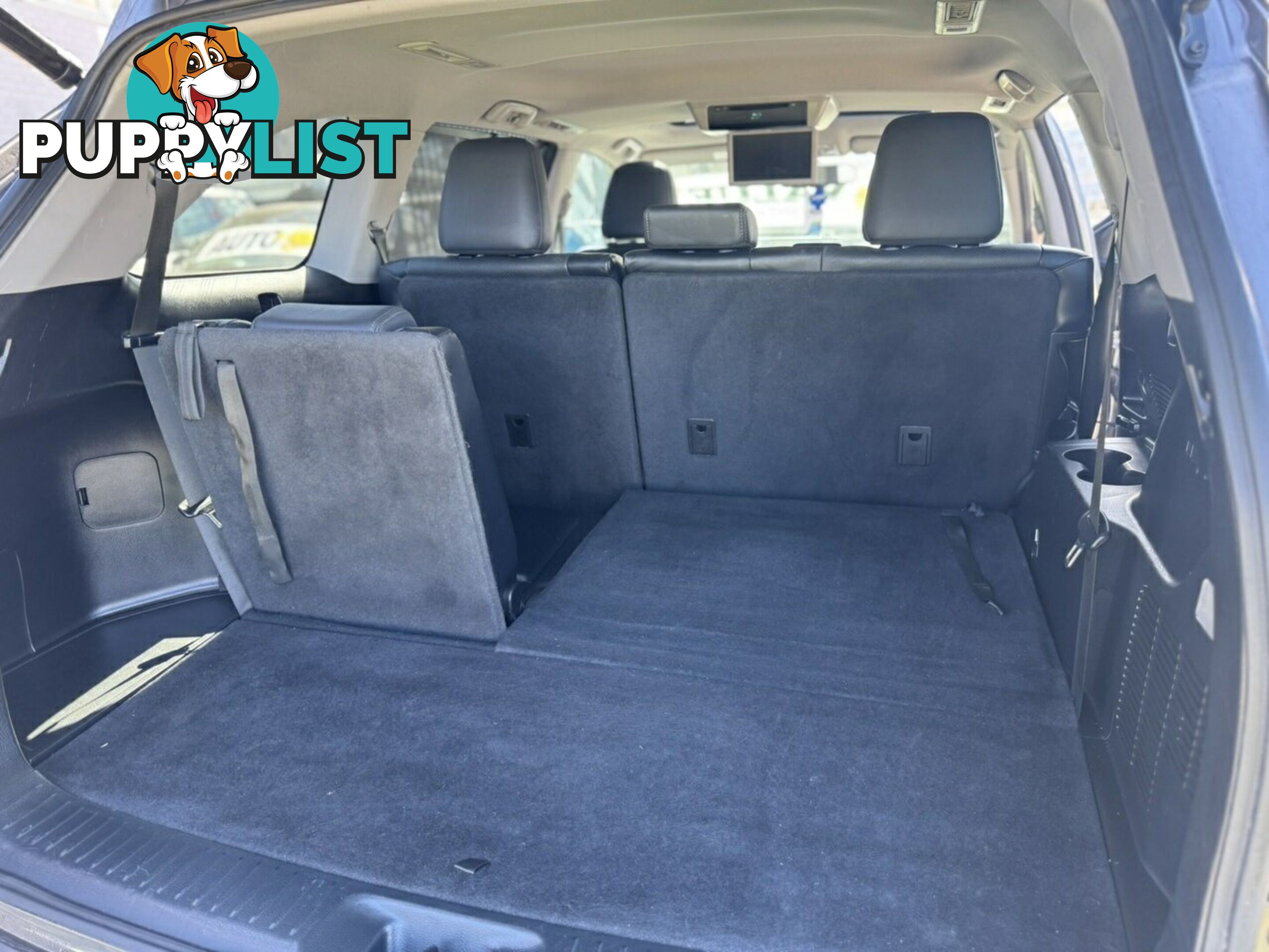 2015 Toyota Kluger Grande (4x2) GSU50R Wagon