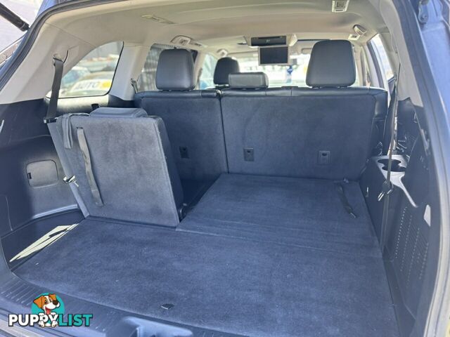 2015 Toyota Kluger Grande (4x2) GSU50R Wagon