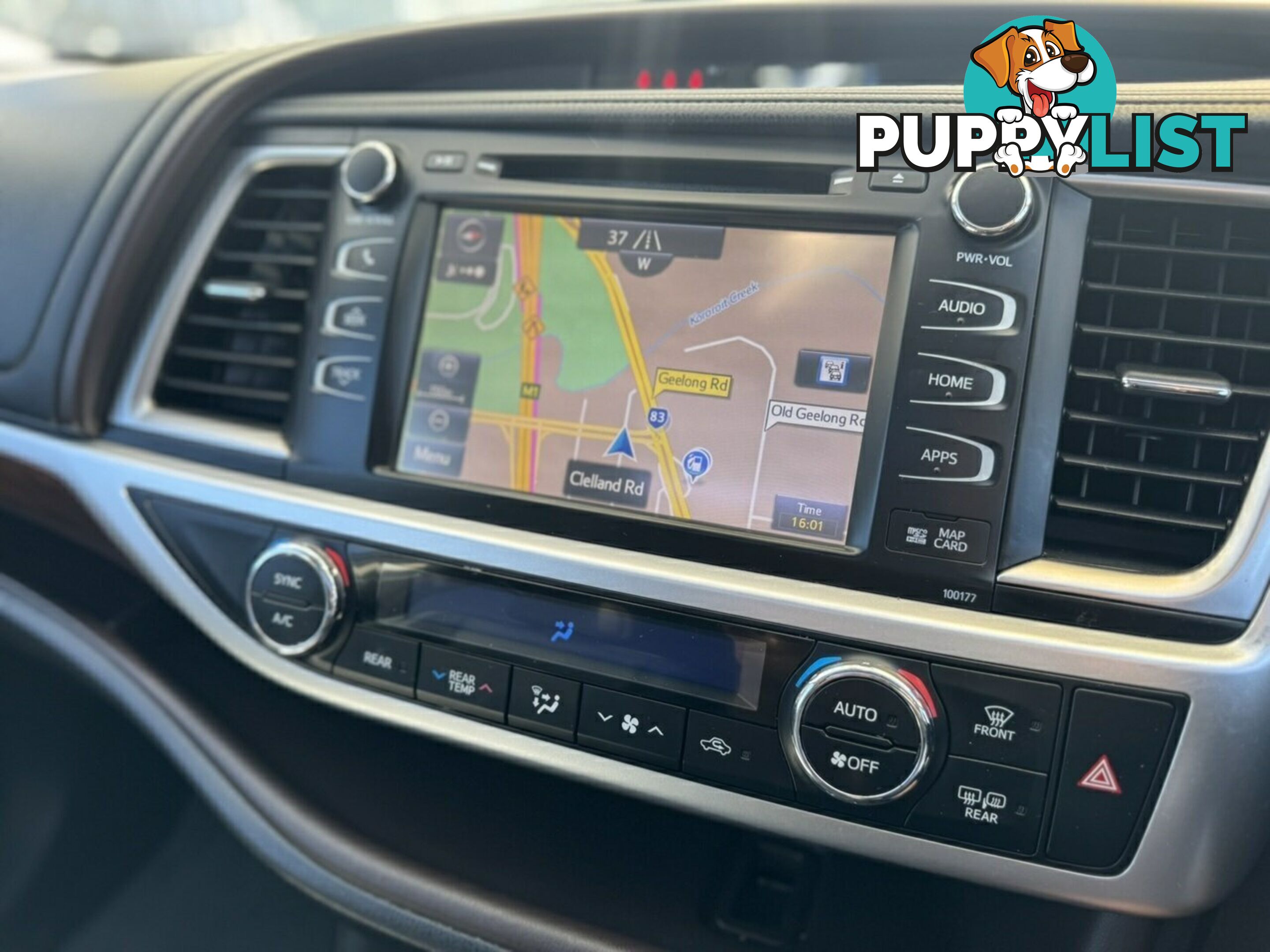 2015 Toyota Kluger Grande (4x2) GSU50R Wagon