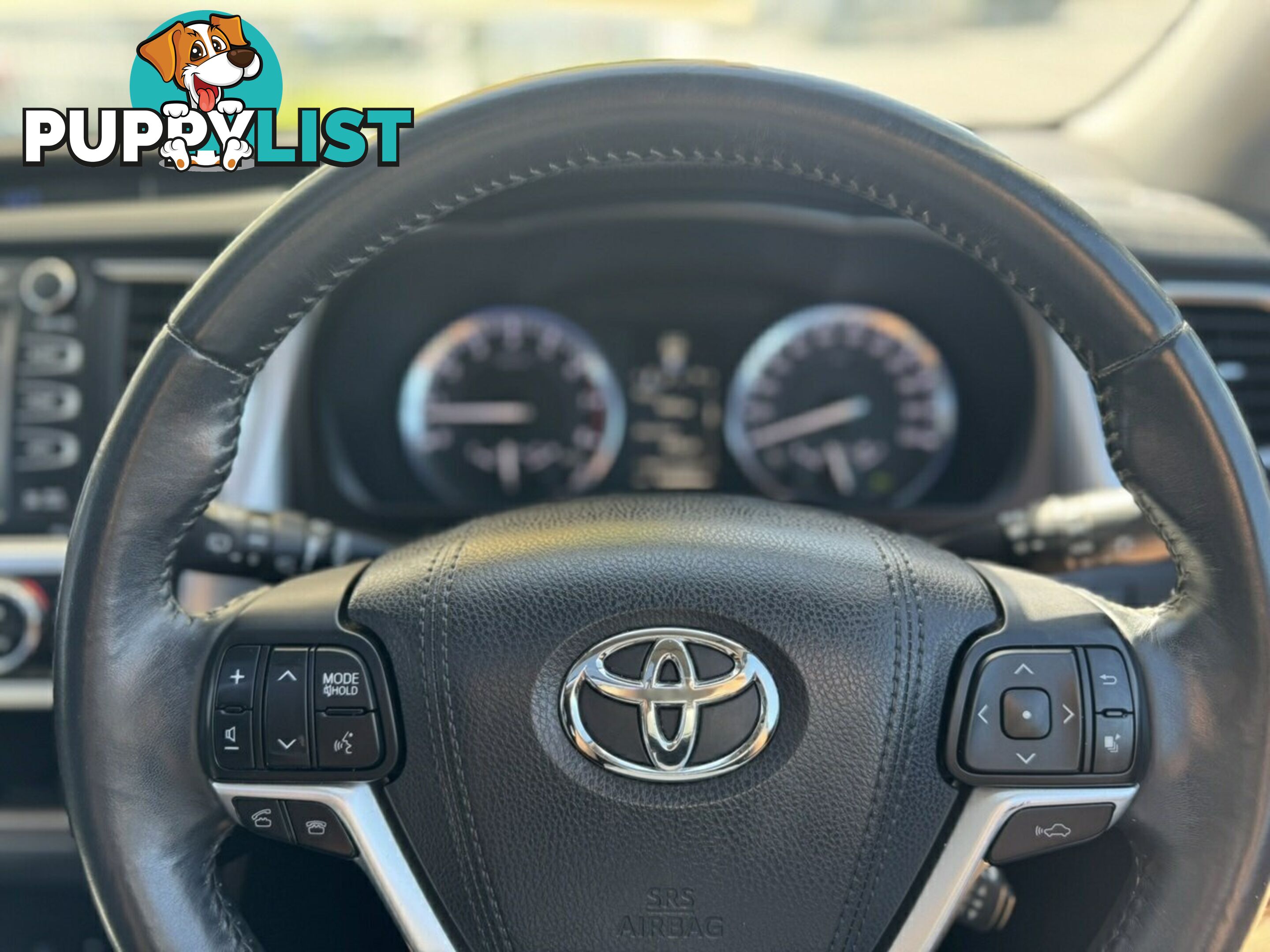 2015 Toyota Kluger Grande (4x2) GSU50R Wagon