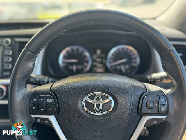 2015 Toyota Kluger Grande (4x2) GSU50R Wagon