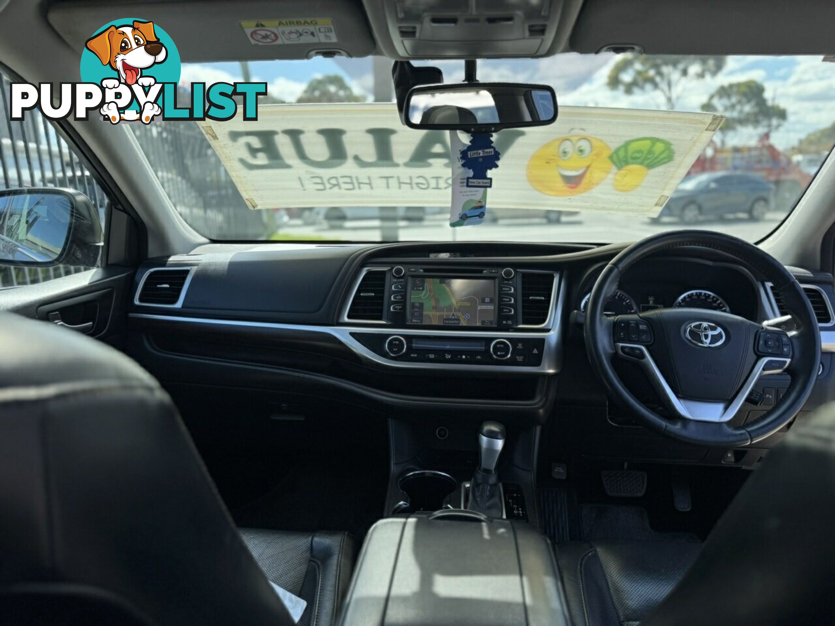 2015 Toyota Kluger Grande (4x2) GSU50R Wagon