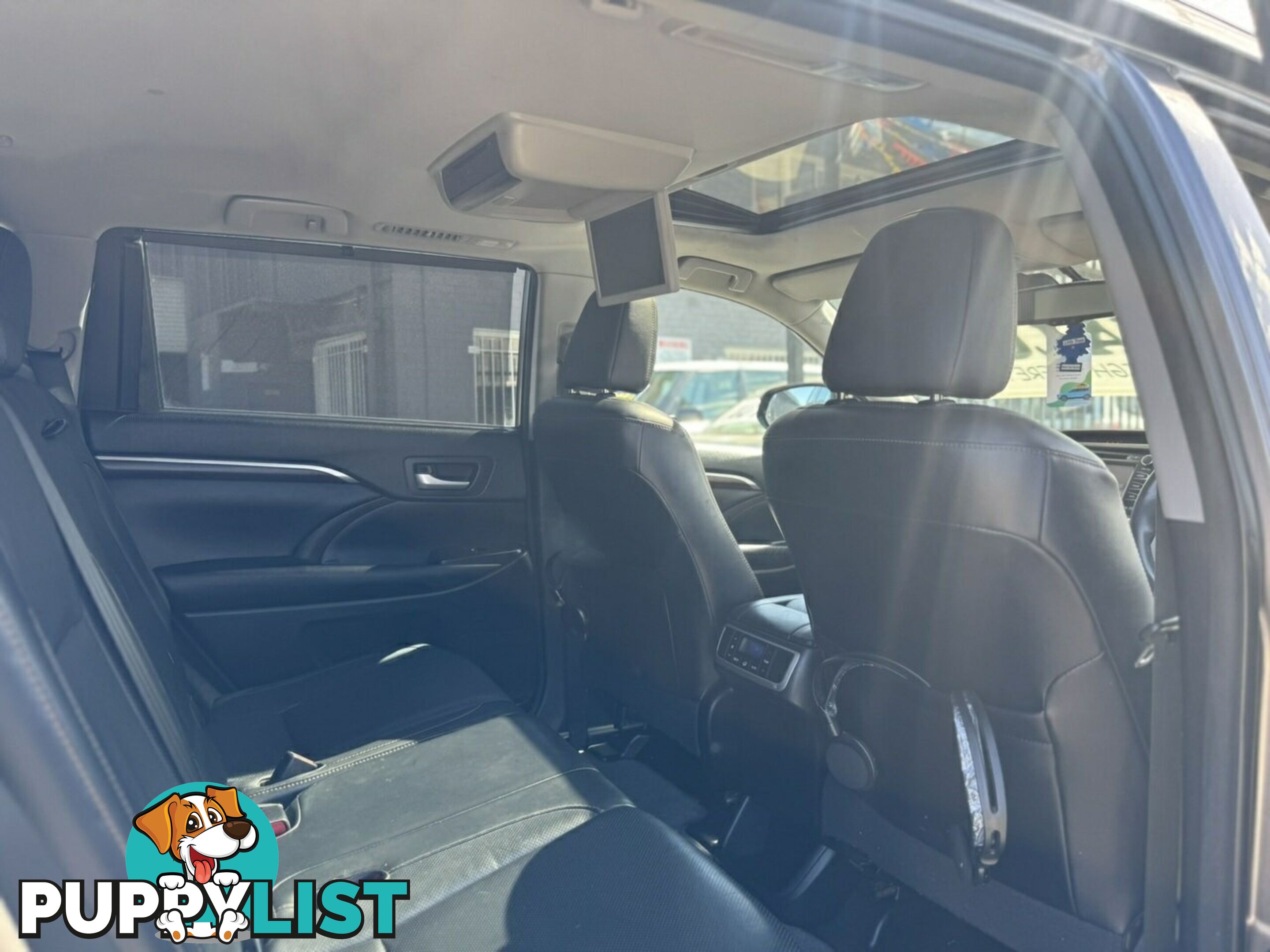 2015 Toyota Kluger Grande (4x2) GSU50R Wagon