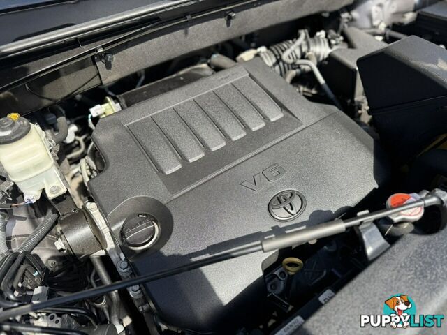 2015 Toyota Kluger Grande (4x2) GSU50R Wagon