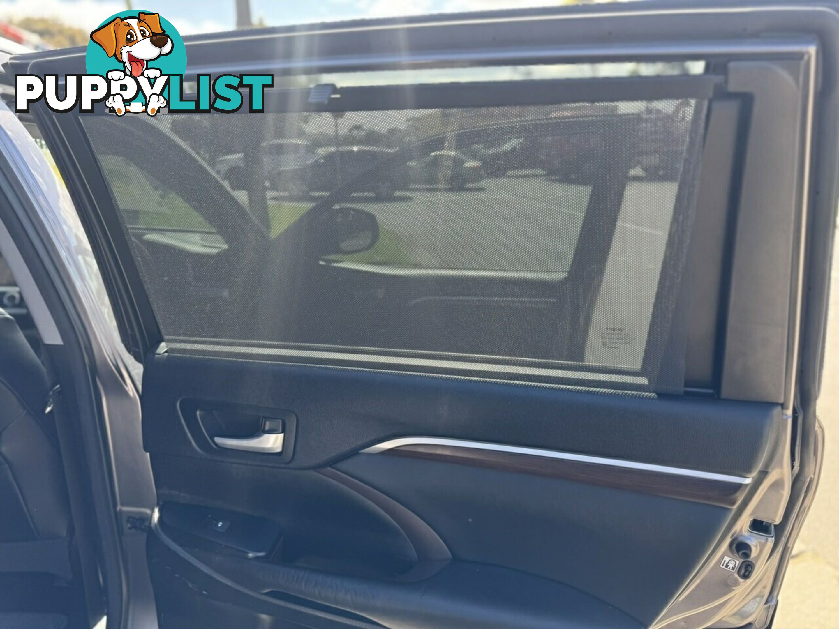 2015 Toyota Kluger Grande (4x2) GSU50R Wagon
