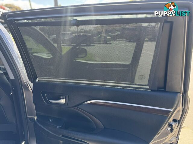2015 Toyota Kluger Grande (4x2) GSU50R Wagon