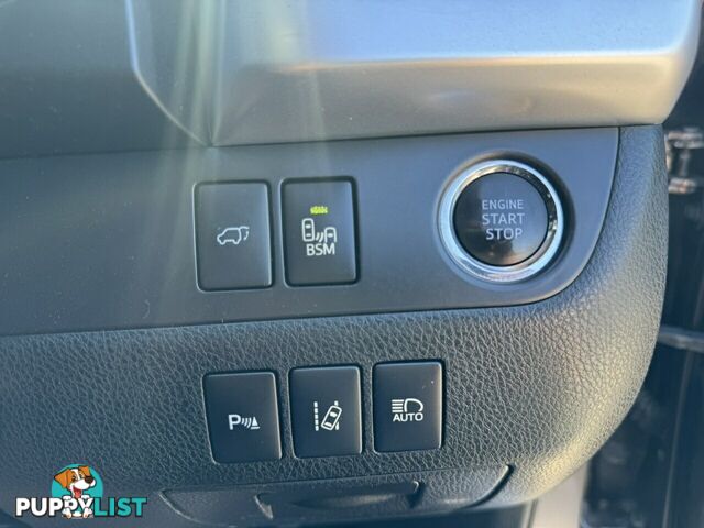 2015 Toyota Kluger Grande (4x2) GSU50R Wagon