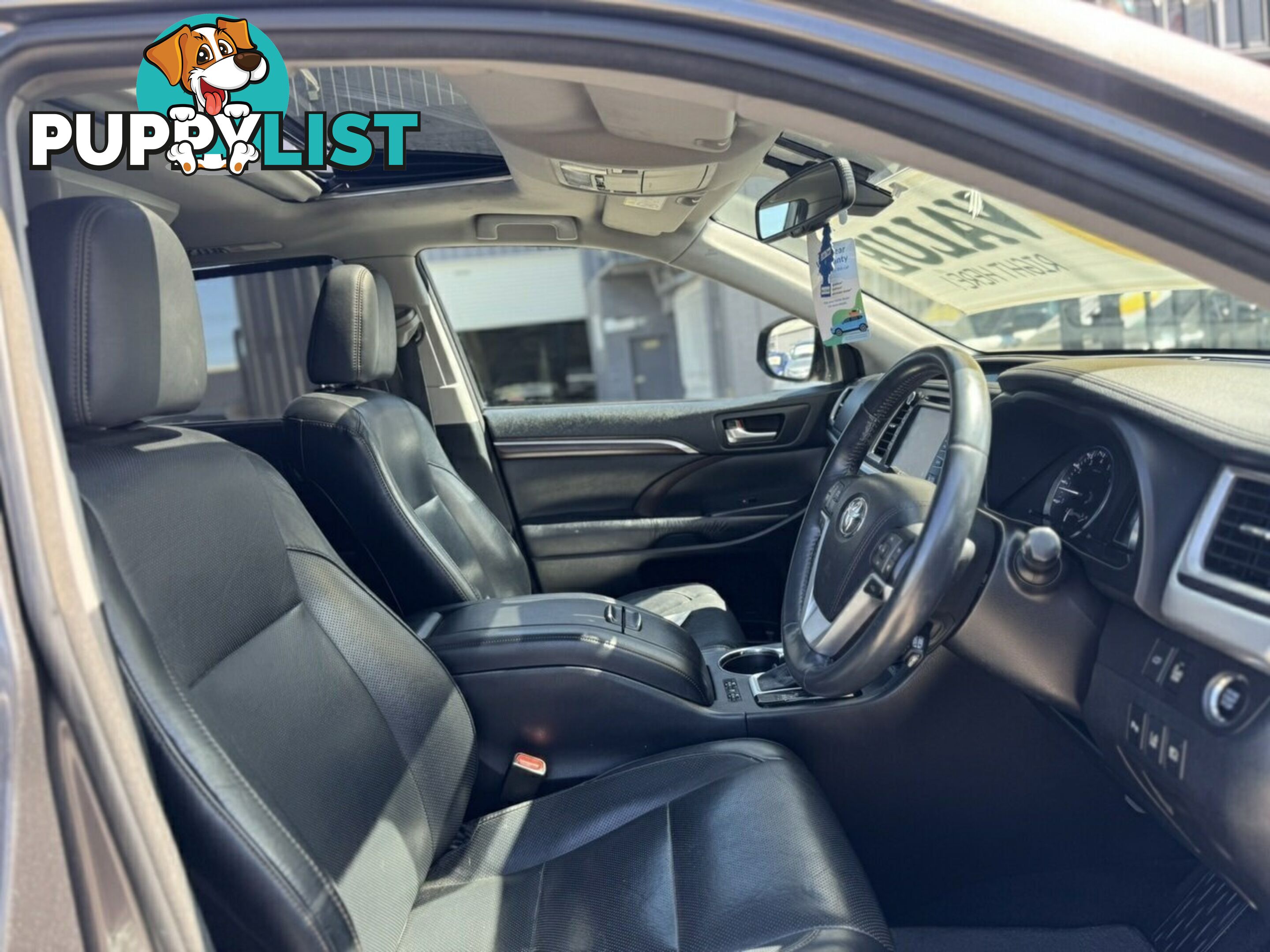 2015 Toyota Kluger Grande (4x2) GSU50R Wagon