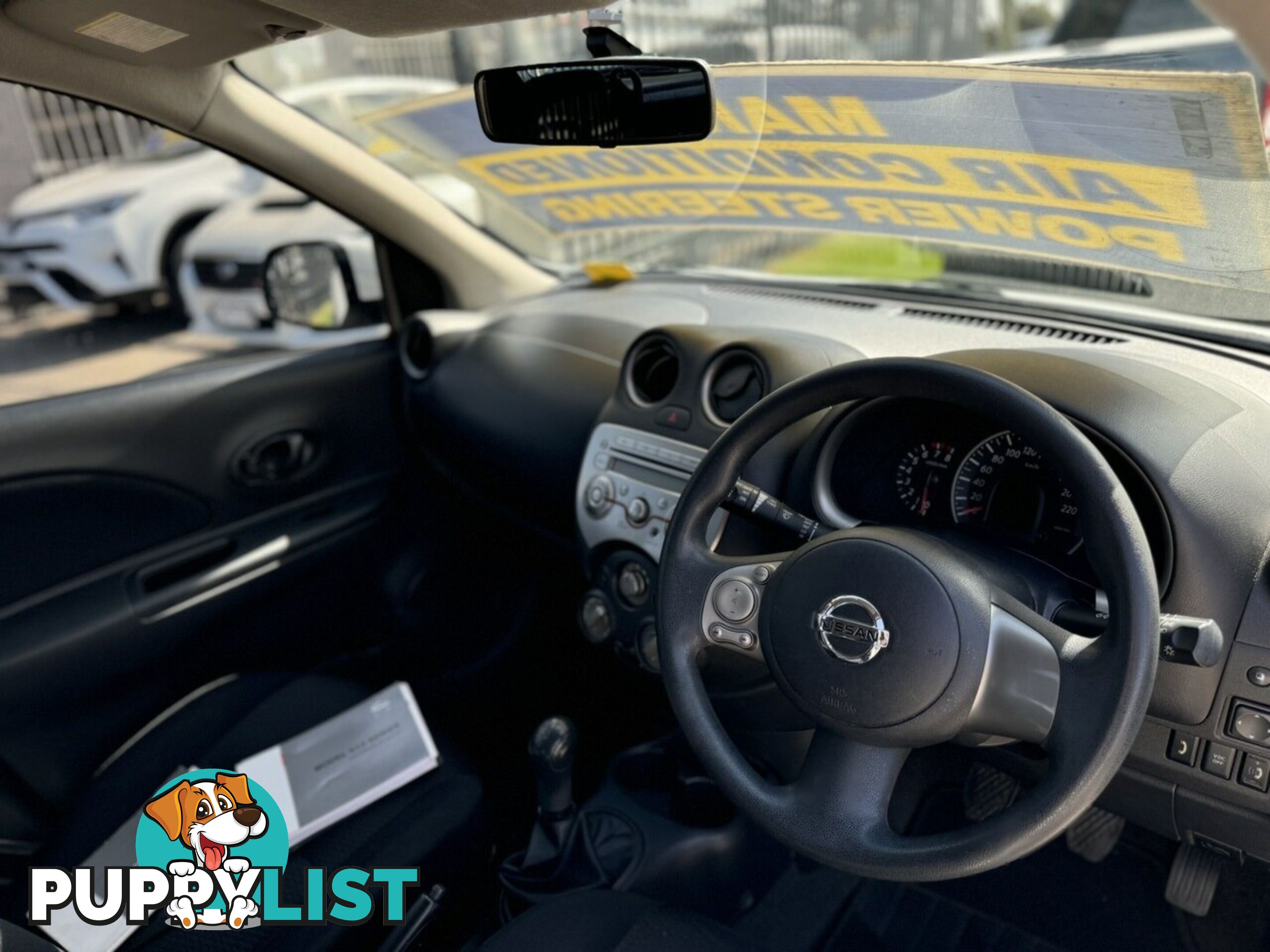 2012 Nissan Micra ST K13 Hatchback