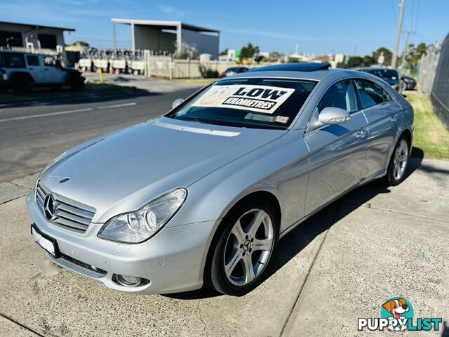 2006 Mercedes-Benz CLS350  219 Coupe