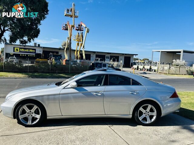 2006 Mercedes-Benz CLS350  219 Coupe