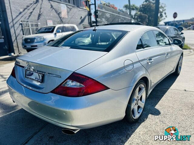 2006 Mercedes-Benz CLS350  219 Coupe