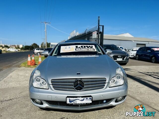 2006 Mercedes-Benz CLS350  219 Coupe