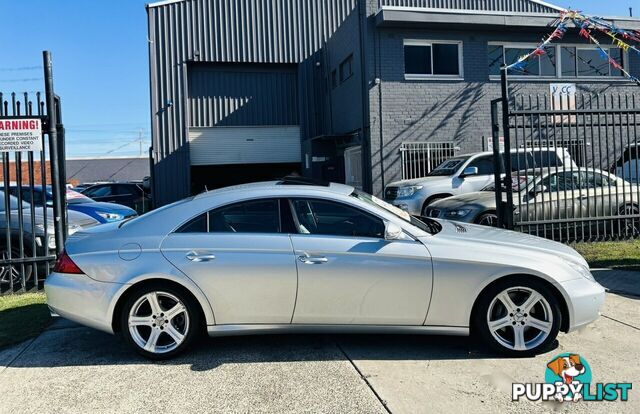 2006 Mercedes-Benz CLS350  219 Coupe