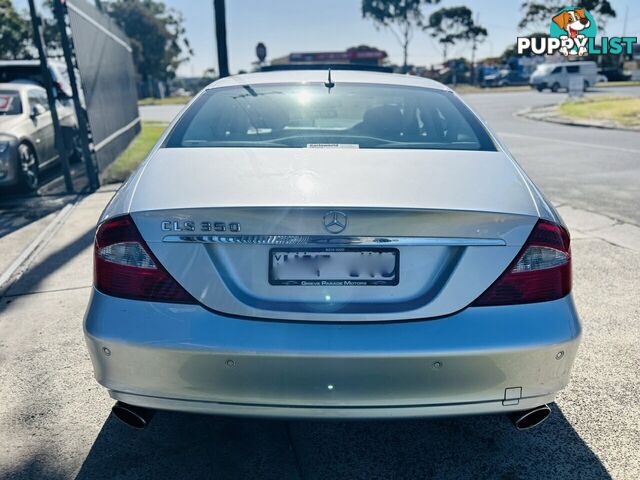 2006 Mercedes-Benz CLS350  219 Coupe