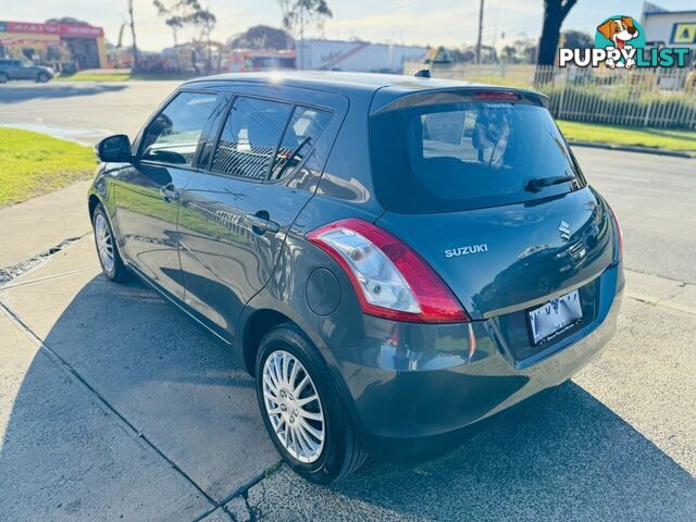 2011 Suzuki Swift GL FZ Hatchback