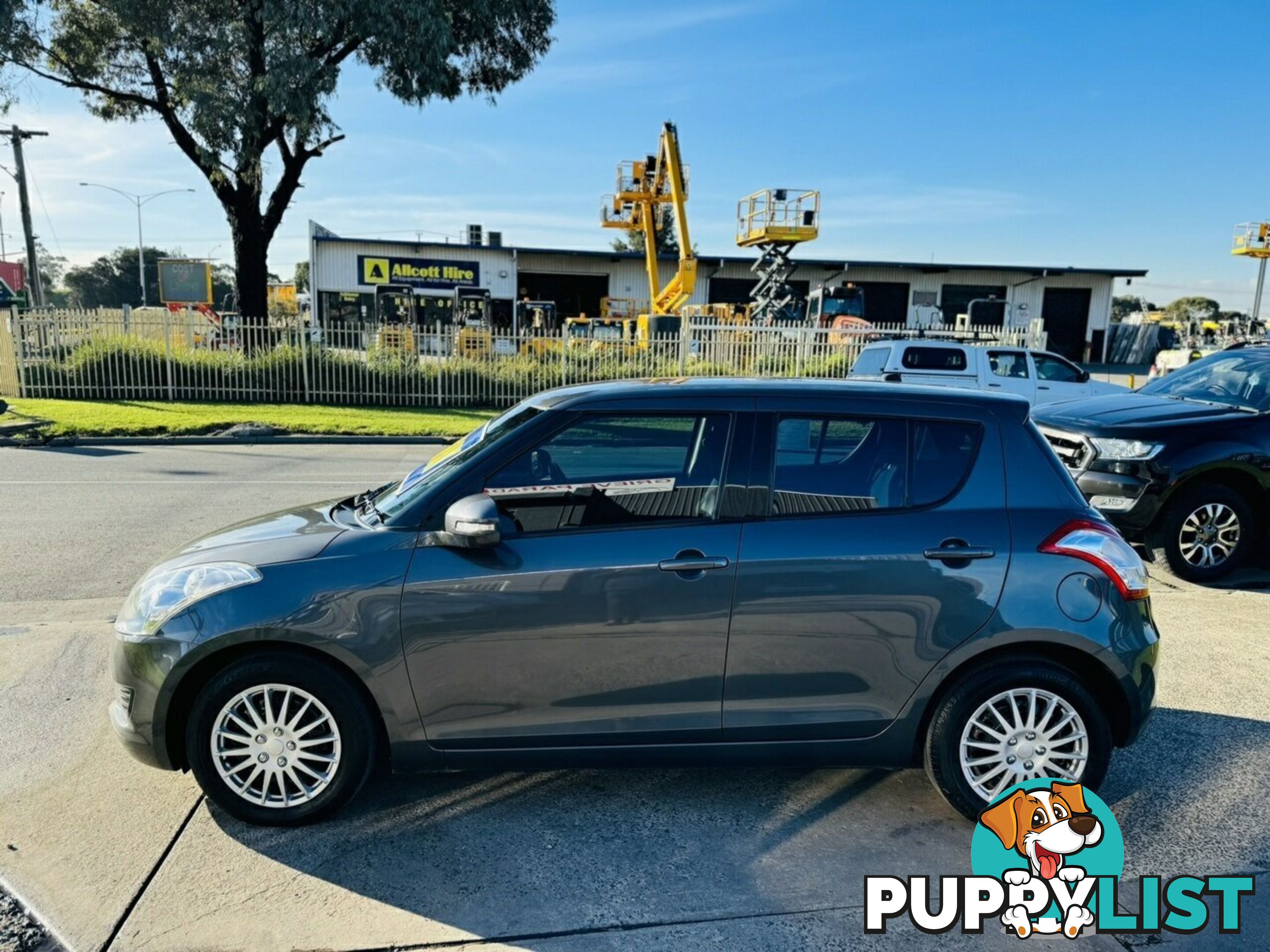 2011 Suzuki Swift GL FZ Hatchback