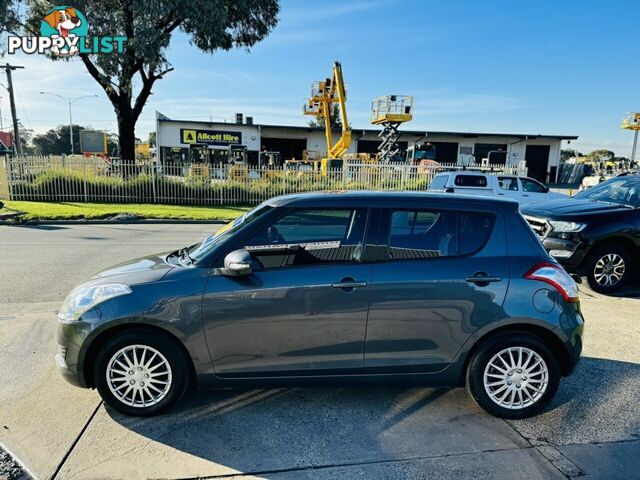 2011 Suzuki Swift GL FZ Hatchback