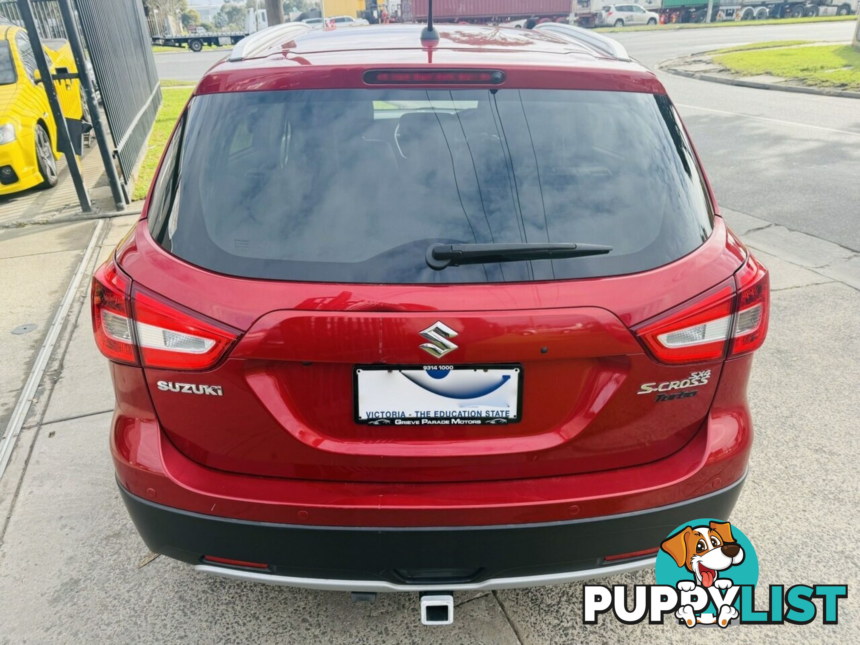 2020 Suzuki S-Cross Turbo Prestige (2WD)  Wagon