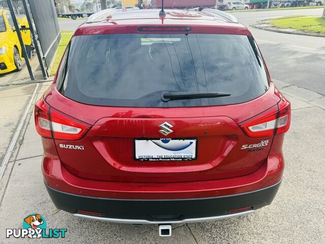 2020 Suzuki S-Cross Turbo Prestige (2WD)  Wagon