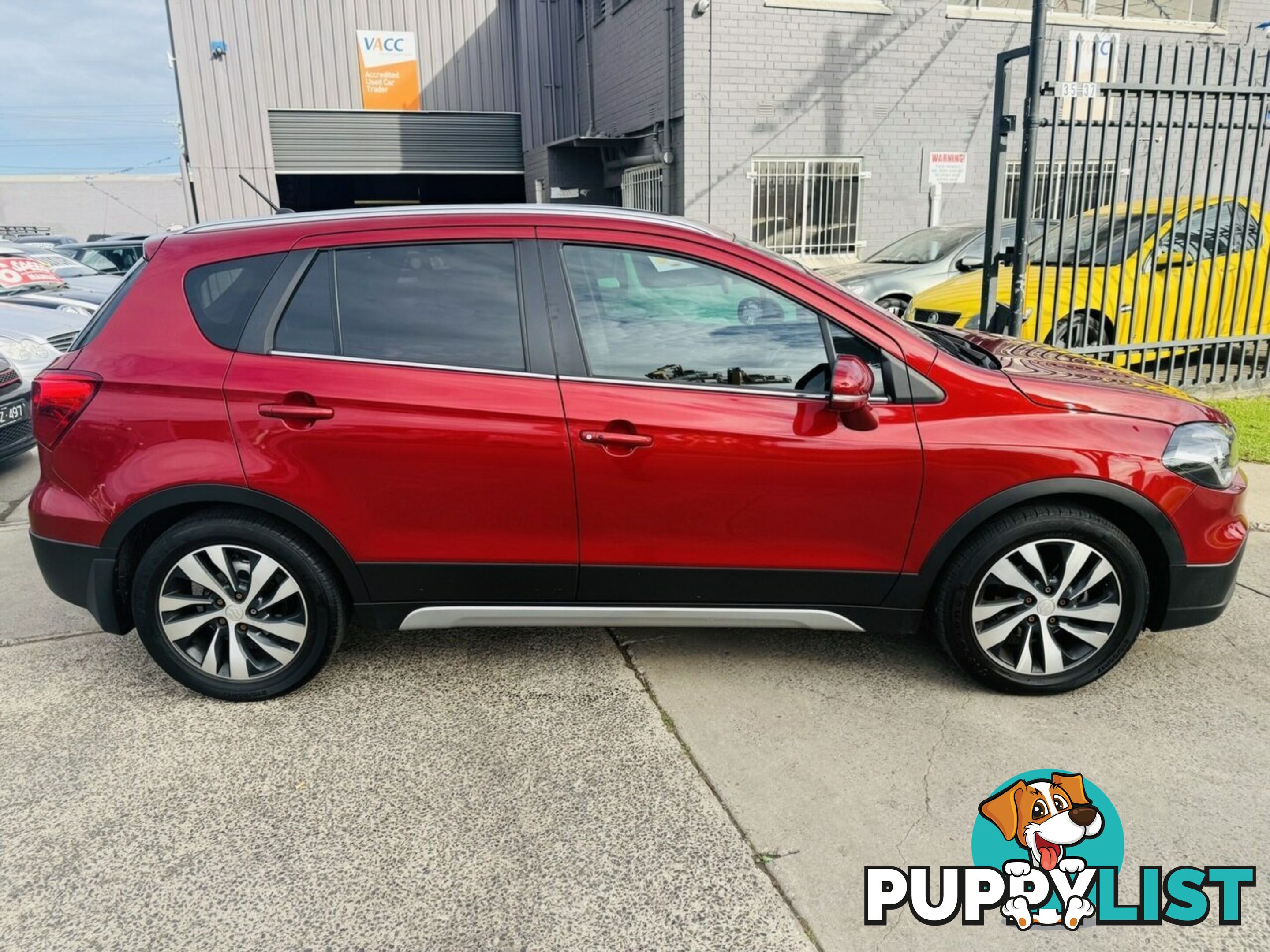2020 Suzuki S-Cross Turbo Prestige (2WD)  Wagon