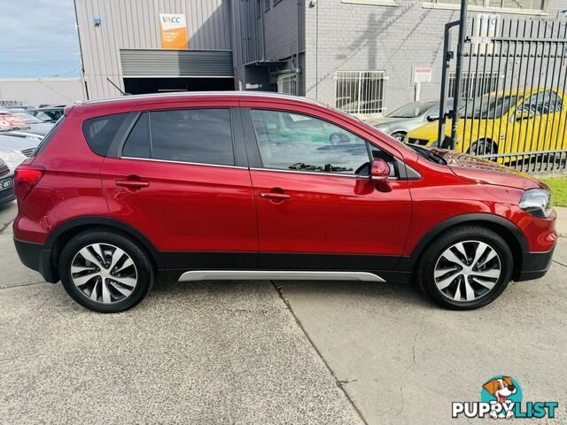 2020 Suzuki S-Cross Turbo Prestige (2WD)  Wagon